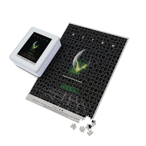 Image result for Alien the Movie Puzzle