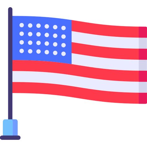 United states of america - Free cultures icons