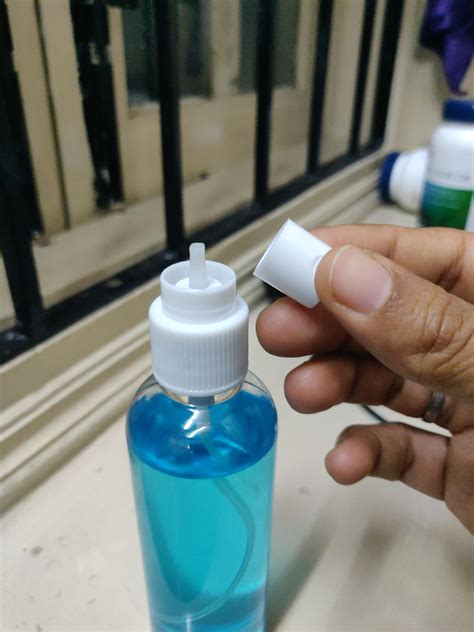 Asian Aura Plastic Transparent Multipurpose Spray Bottle For Home ...