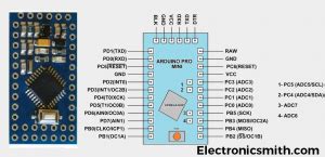 Image result for VIN Arduino Mini Pro