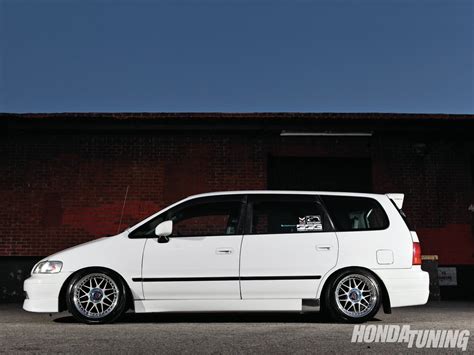 Vip Honda Odyssey 1995 Manual