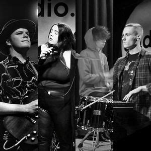 Wünderbar + Fading Lights + A Tale For a Story, Ivory Blacks, Glasgow ...