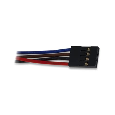 4-pin to 2x2-pin MTE Cable at MG Super Labs India