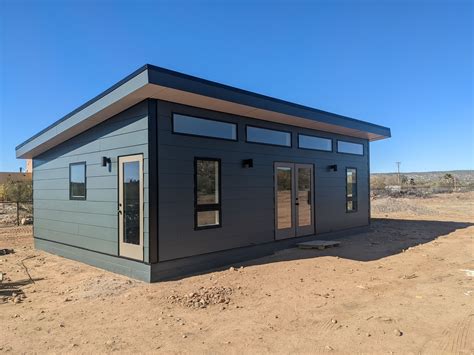 Prefab accessory dwelling units adu and modern garages – Artofit