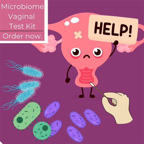 BiomeFX Vaginal Microbiome Test Kit - Coast to Coast Compounding