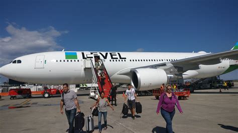 Level Airline Premium Review at Abbey Wales blog