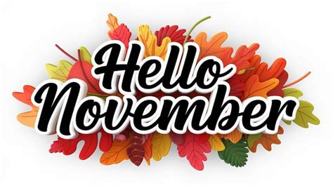 November png Images - Free Download on Freepik