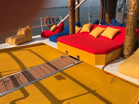 Karimunjawa Party Boat (Karimun Jawa) - All You Need to Know BEFORE You Go