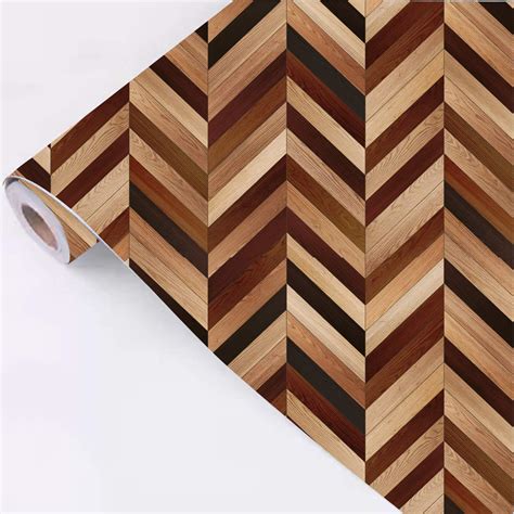 ALL YOUR DESIGN Self Adhesive Wallpaper Roll for Home Decor, Living ...