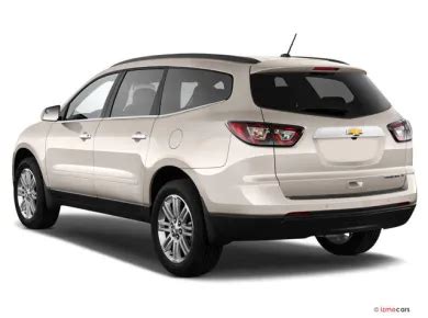 2015 Chevrolet Traverse Review, Pricing, & Pictures | U.S. News