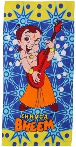 CHHOTA BHEEM Cotton 320 GSM Bath Towel - Buy CHHOTA BHEEM Cotton 320 ...