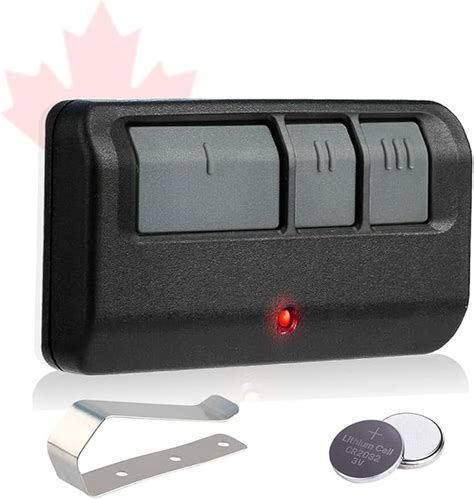 Chamberlain Remote 953Estd Programming 的图像结果