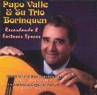 Recordando 8 Exitosas Epocas: Papo Valle: Amazon.in: Music}