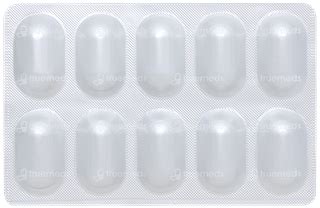 Ketorenal Preprob 15b Capsule 10 - Uses, Side Effects, Dosage, Price ...