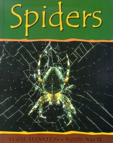 Minibeasts: Spiders : Watts, Barrie, Llewellyn, Claire, Watts, Barrie ...