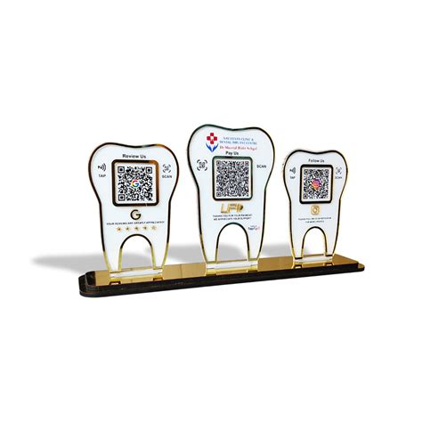 Tapify - Smart NFC Google Review Cards & Standees | Order Now
