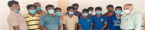 Sri Lanka Court Releases 13 Indian Fishermen | Indian Defence News