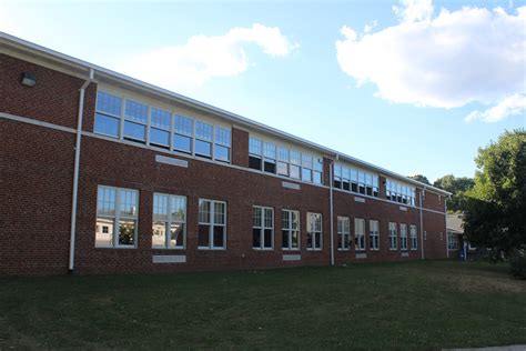 Vinal Elementary School – Johnson Roberts Associates