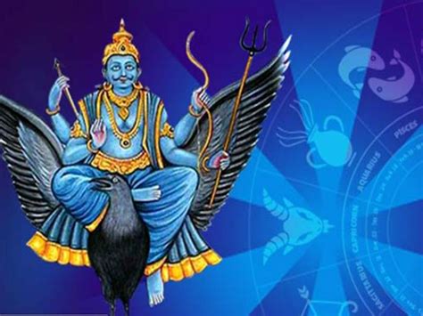 Shani Vakri Rashi Parivartan Saturn Horoscopes 13th July 2022 To 17 ...