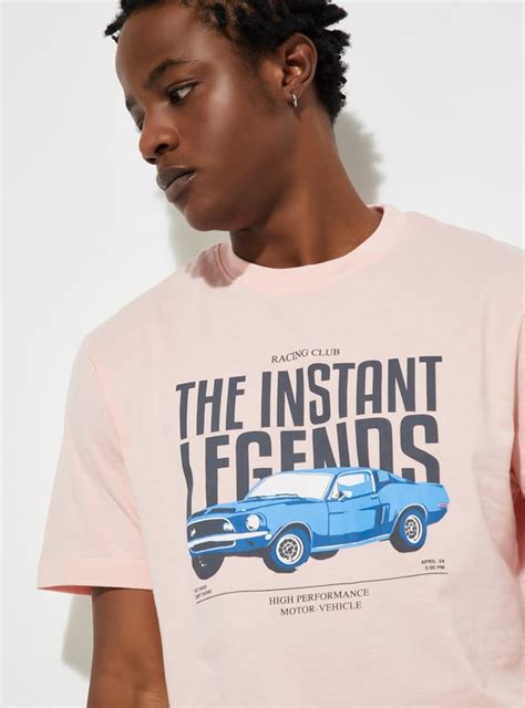 Buy URB_N Men Regular Fit Graphic Printed T-shirt Online at just Rs ...