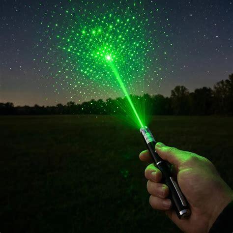 High-power laser pointer pen - factorybuy – MaxSmile