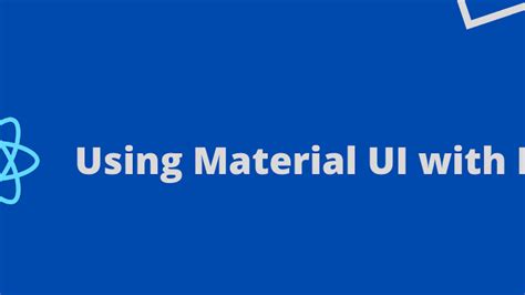 Image result for How to Create Project Using Material UI