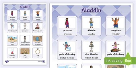 Image result for Aladdin One Line Multilanguage