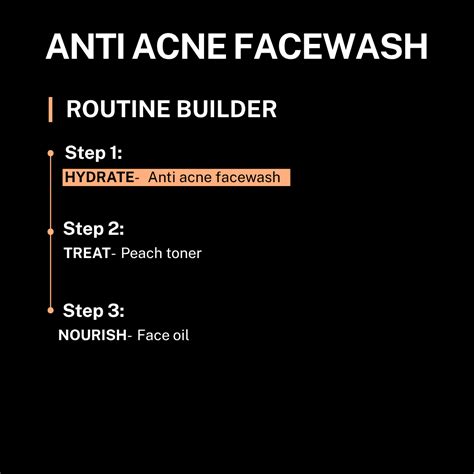Buy Foaming Anti Acne Facewash | Acne Care Facewash Online – House Of ...