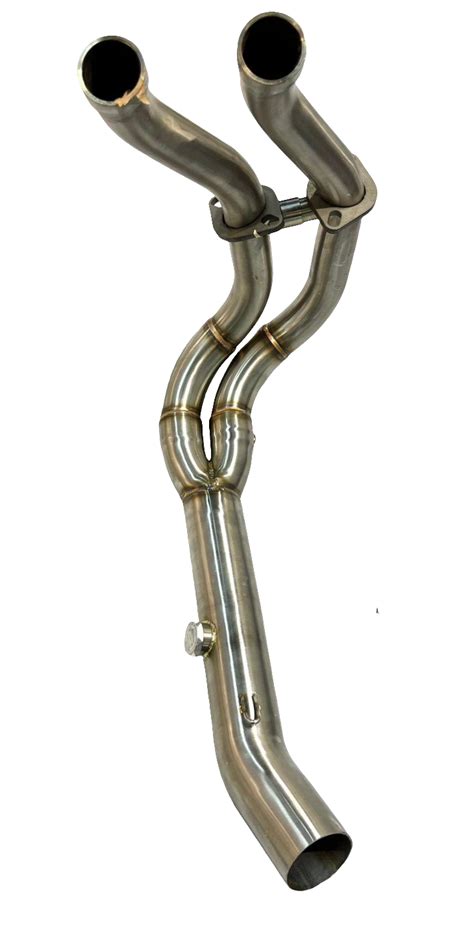 Kawasaki Z650 Full System Pipe – Primo Customs