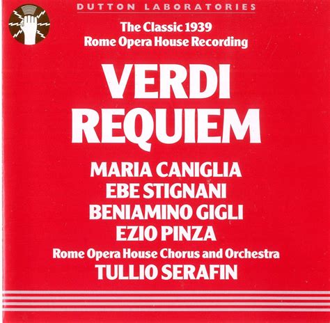 Buy Verdi;Requiem Online at Low Prices in India | Amazon Music Store ...