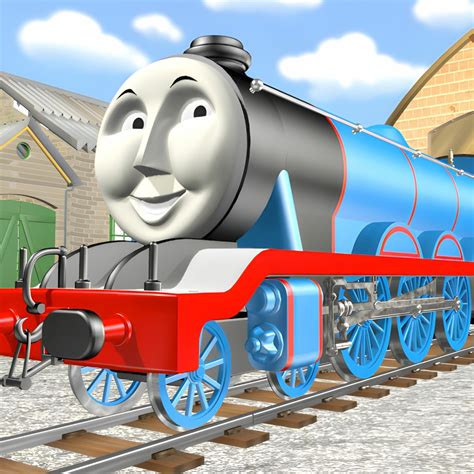 Stream Gordon's The Big Engine's PC Theme | FULL EXTENDED by ...