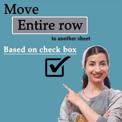 Image result for Excel Move Row When Checkbox Selected
