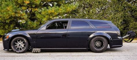 Will This Be the First 6-Second Magnum? | DodgeGarage