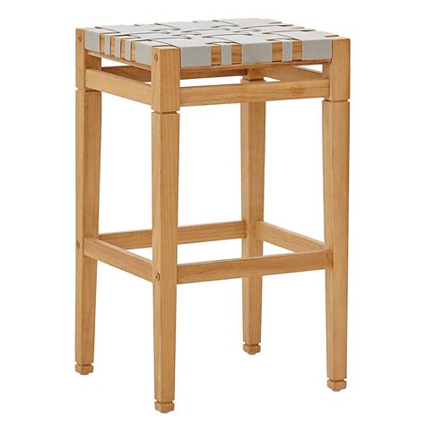 Del Mar Bar & Counter Stool