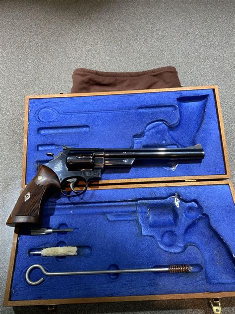 Withdrawn SMITH AND WESSON 29 NO DASH | Smith & Wesson Forum