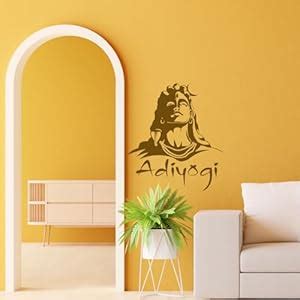 ARandNJ Stencils for Wall Painting Pack of 1 (Size:- 16X24 Inch ...