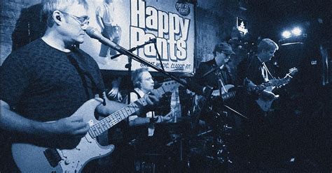 Happy Pants Live Saturday, June 22nd Wild Bills Bistro in Keswick, Wild ...