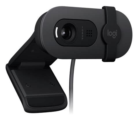 Brio 100 Full HD Webcam | Logitech