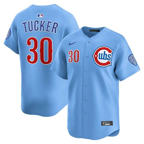 Chicago Cubs Blues Alternate Jerseys & Apparel | Wrigleyville Sports