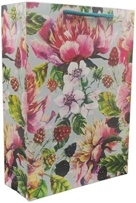 Arrow Paper Products Alekhya Design Paper Gift Bags for Return Gift ...