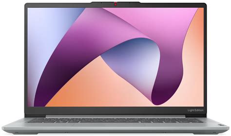 Lenovo IdeaPad Slim 5 Light (14", Gen 8) - Specs, Tests, and Prices ...