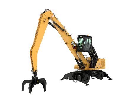 Cat MH3032 Wheel Material Handler | Western States Cat