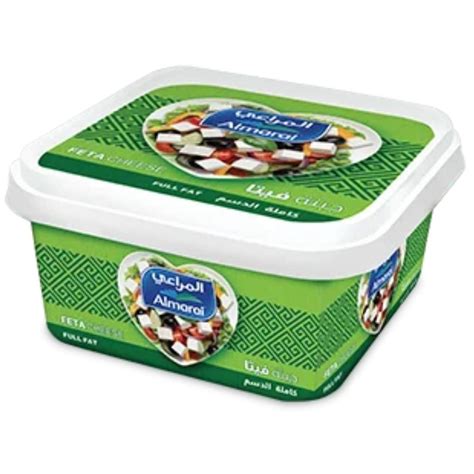 Feta Cheese Tub Almarai – JITCO