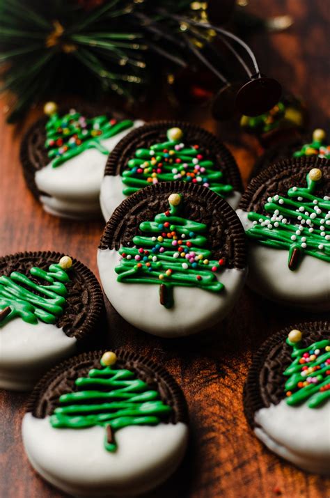Oreo christmas treats – Artofit