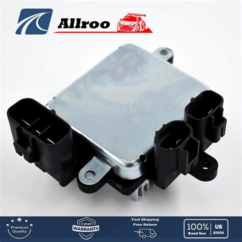 Image result for Toyota Parts Japan Fan Control Module