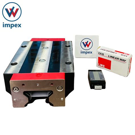 IKO Linear Guide - IKO Linear Guide Exporter, Importer, Distributor ...