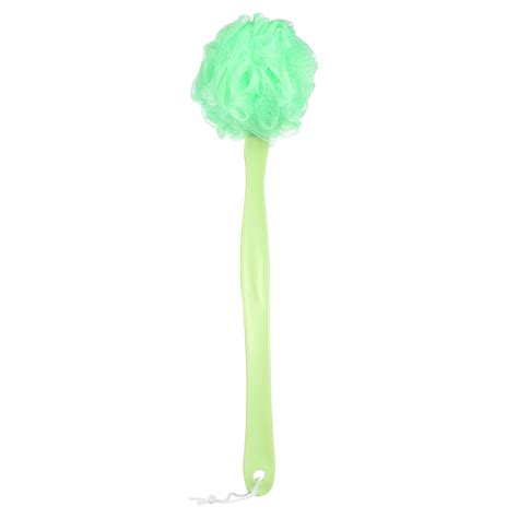 Loofah Back Scrubber for Shower,Loofah on a Stick , Bath Sponge with ...