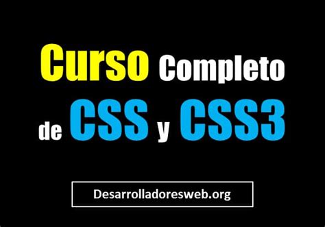 Curso CSS 的图像结果