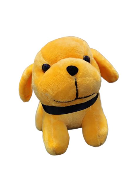 Adorable Puppy Soft Toy – SPARSHARTE