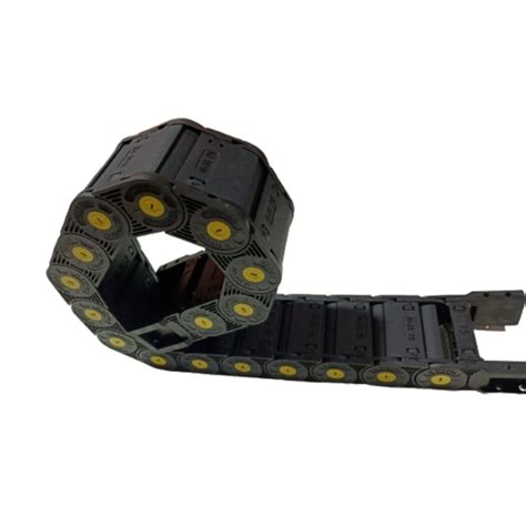 Flexible Cable Drag Chain Manufacturer in Delhi NCR, India, PVC Cable ...
